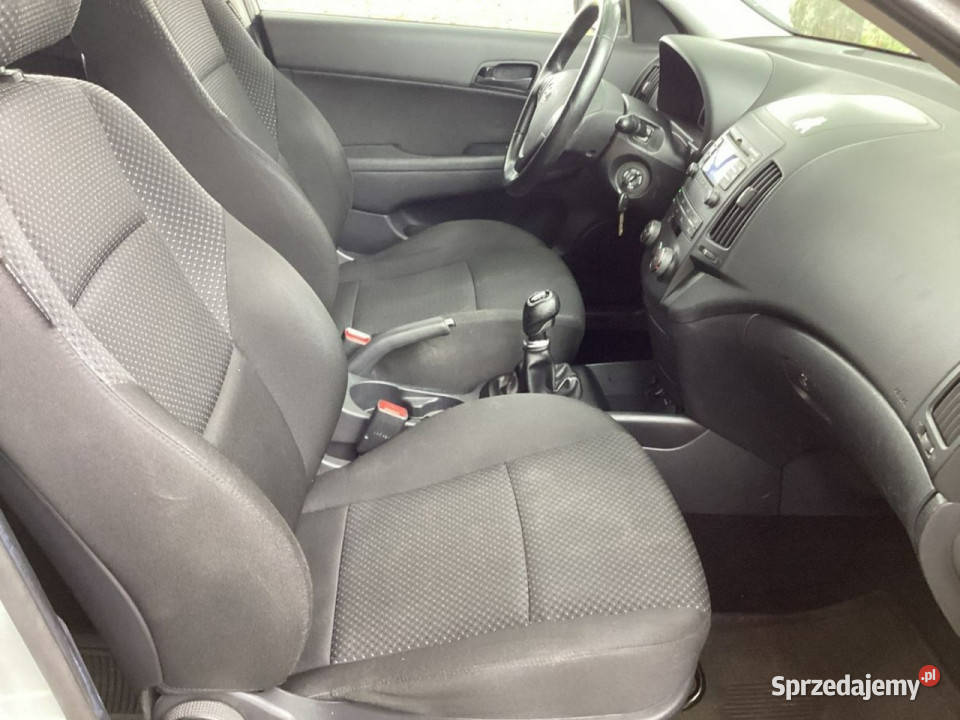 Hyundai i30 Niezawodna i mocna centralny zamek Wejherowo