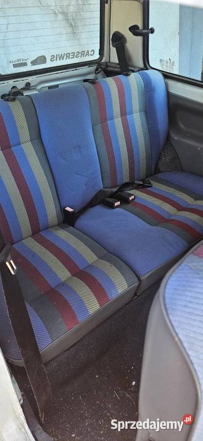 fiat Cinquecento happy 40KM Cinquecento Fiat