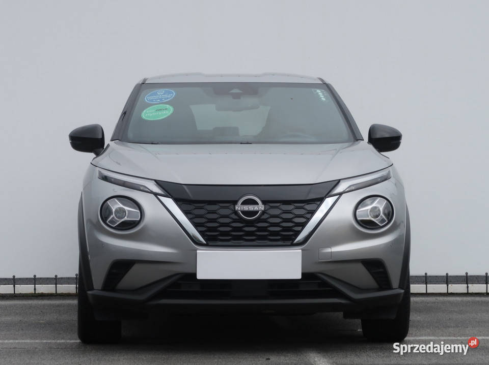 Nissan Juke 16 Hybrid wspomaganie kierownicy Lublin sprzedam