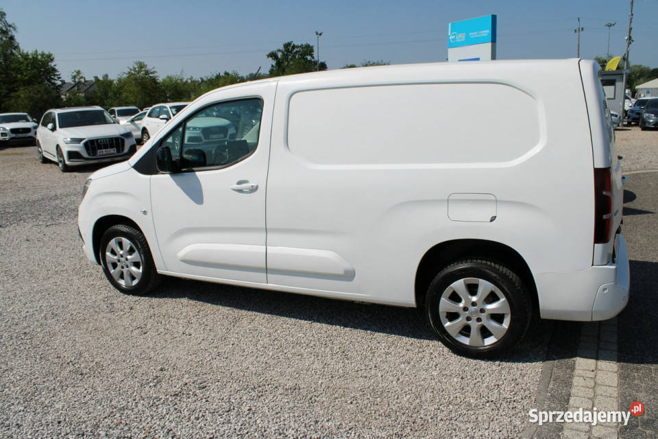 Opel Combo L2 LONG Vat1 XL Gwarancja Salon możliwa zamiana Warszawa