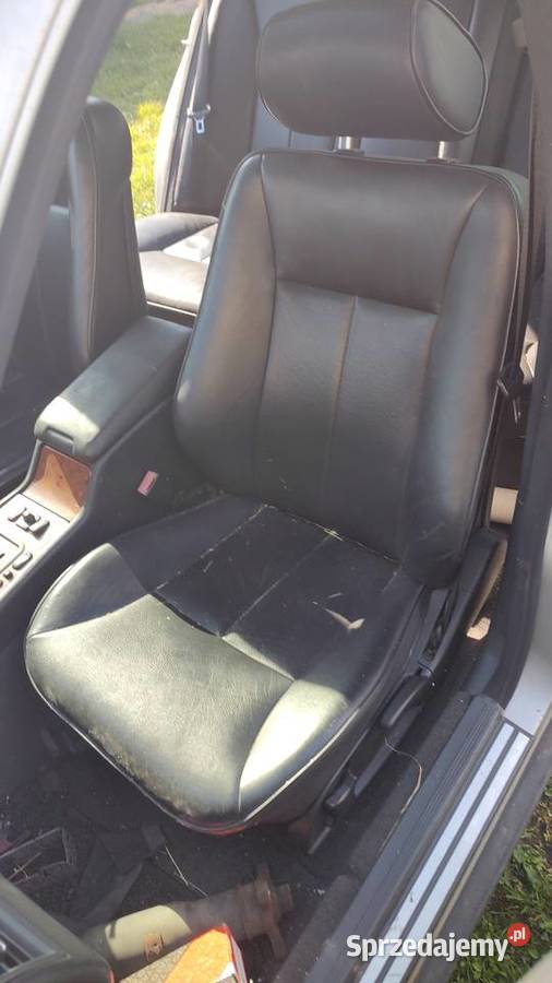 Mercedes w210 E klasa maska część osobowe Radzionków