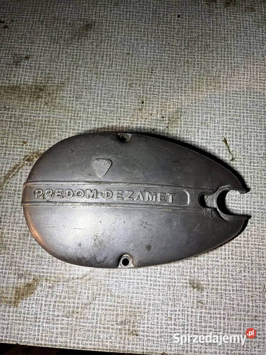 Pokrywa zapłonu dezamet 003 Dębie