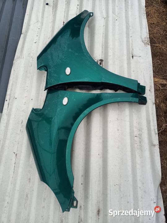 Błotnik prawy lewy Mercedes A klasa W168 282 Szczecin