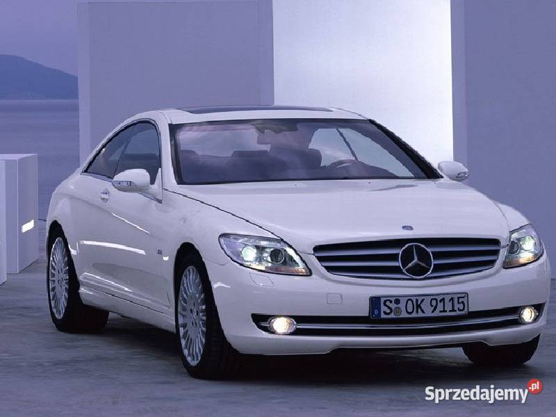 POMPA WSPOMAGANIA MERCEDES CL C216 sprzedam