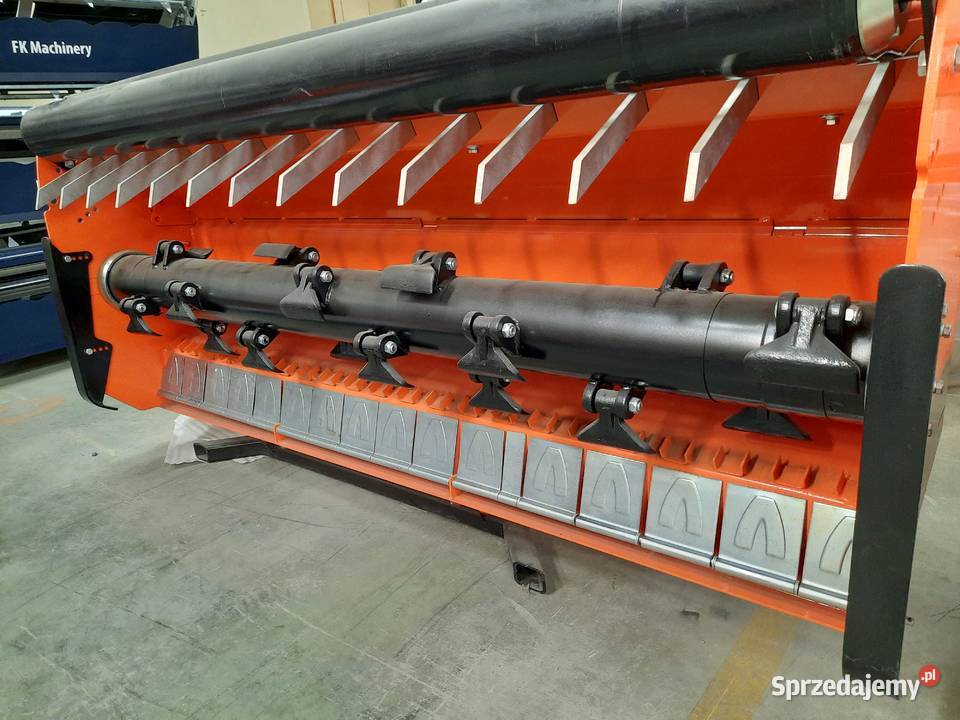 Kosiarka Bijakowa Mulczer ZEPPELIN Tylno Boczna nieuszkodzony podkarpackie Rzeszów sprzedam