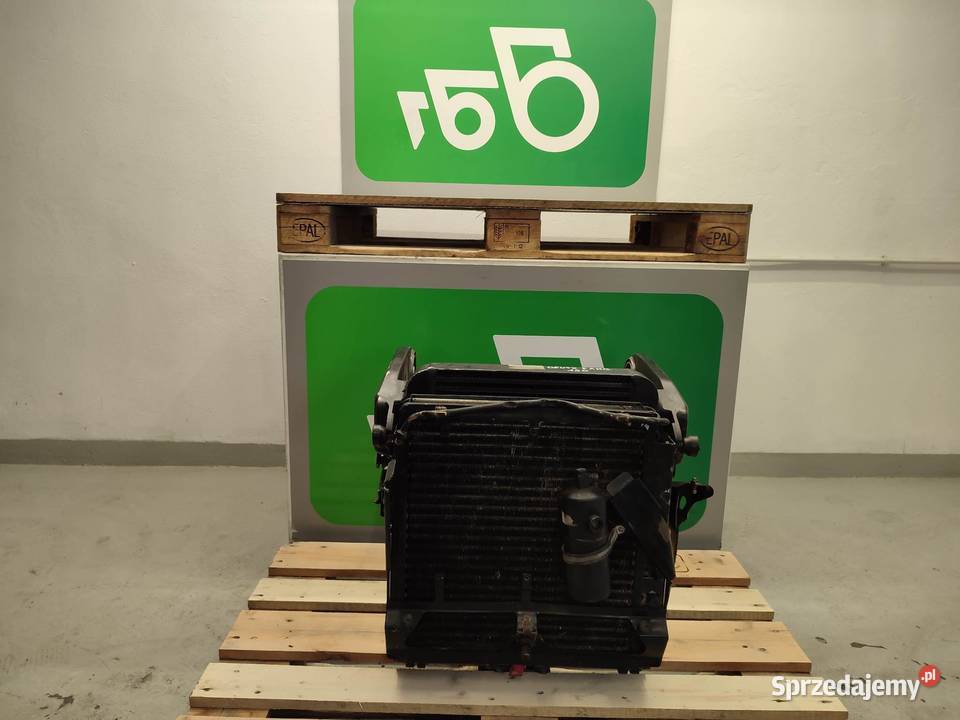 Chłodnica wody Deutz Fahr 150 Wilkowo