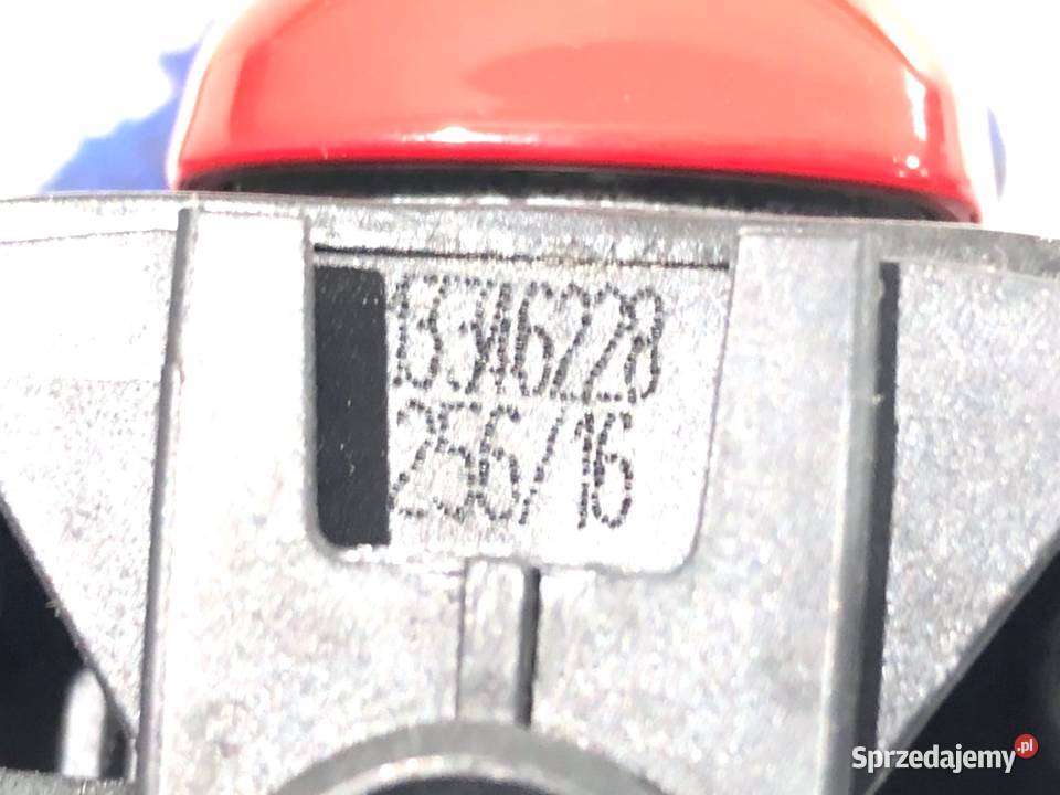 KLAMKA ZEWNĘTRZNA LEWY PRZÓD Z50S OPEL CORSA E Klamki