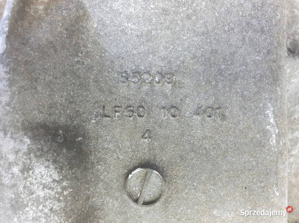 Mazda 6 18 16V MISKA OLEJOWA oleju LF3010461 Części montażowe Chełm sprzedam