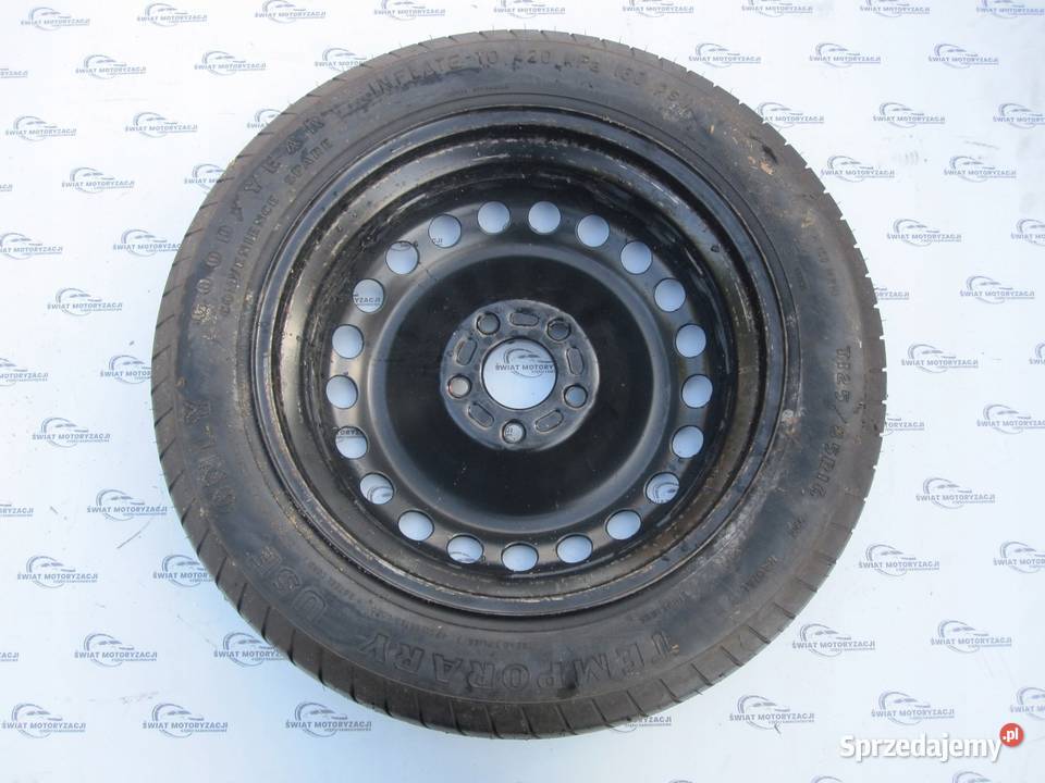 VOLVO C30 V50 S40 koło dojazdowe 1258516 99M Kielce