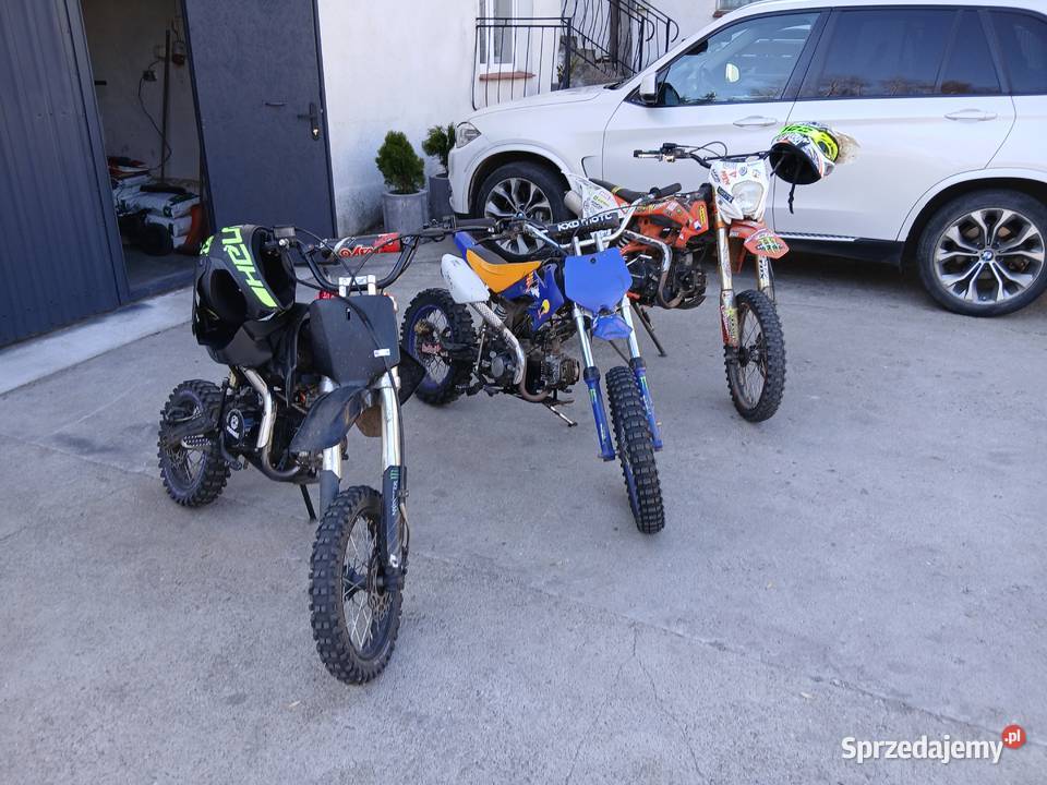 Cross loncin 125koła 1714 Powalina sprzedam
