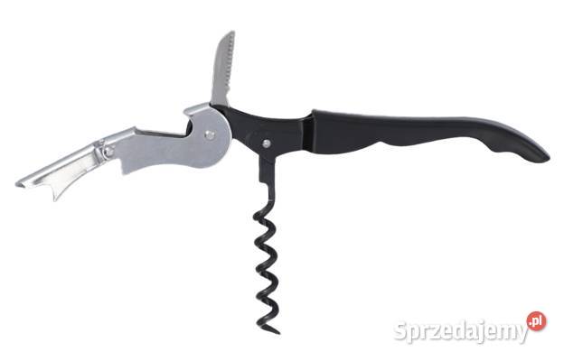 Zestaw Prezentowy Piersiówka Nóż Kelnerski Ostrowy nad Okszą sprzedam