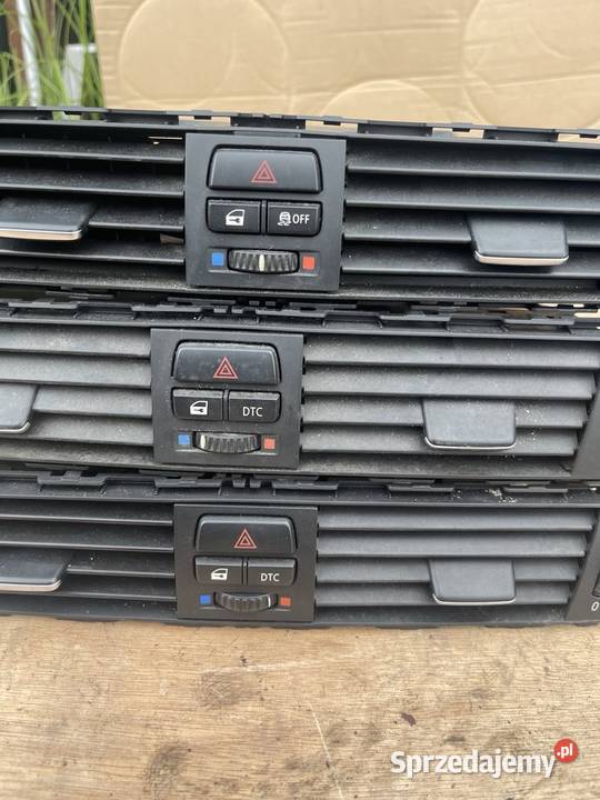 Kratka nawiewu BMW E90 E91 Stalowa Wola