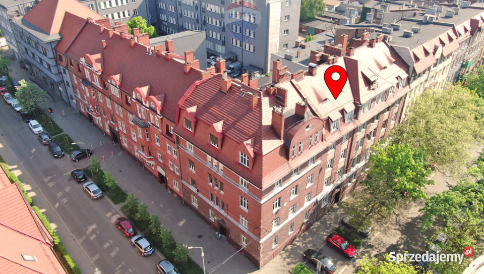 Mieszkanie 55m2 w centrum Bytomia na sprzedaż