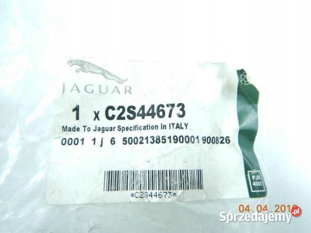 NAPINACZ ŁAŃCUCHA ROZRZĄDU JAGUAR XTYPE C2S44673
