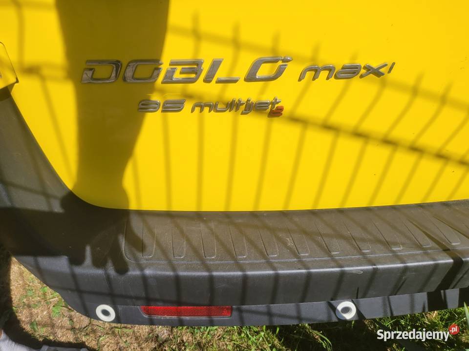 Fiat doblo 2017 4/5 śląskie Żywiec sprzedam