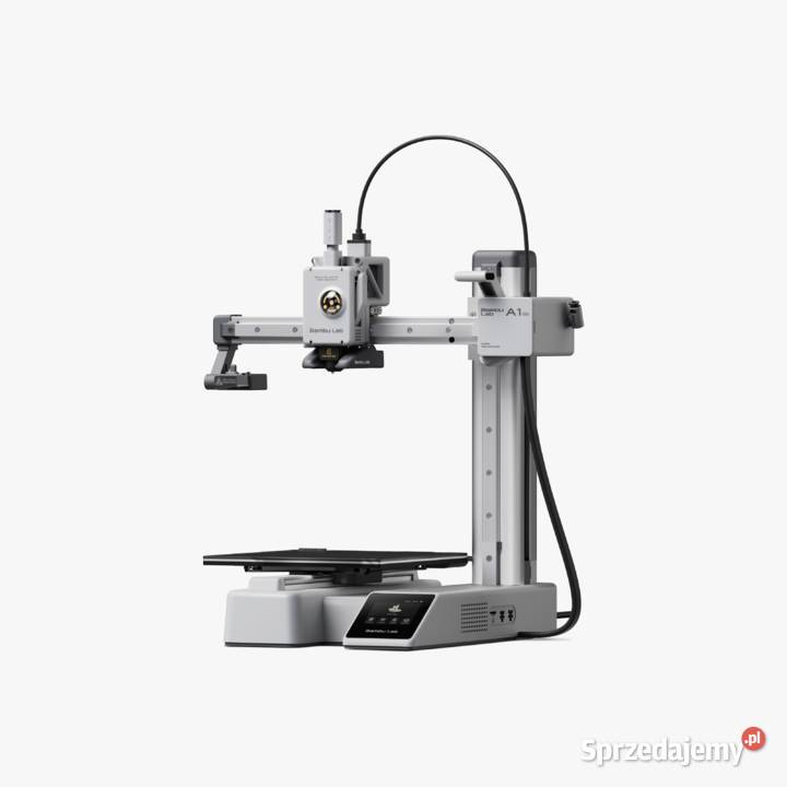 Drukarka 3D Bambu Lab A1 Mini Szybka Precyzyjna Siedlce