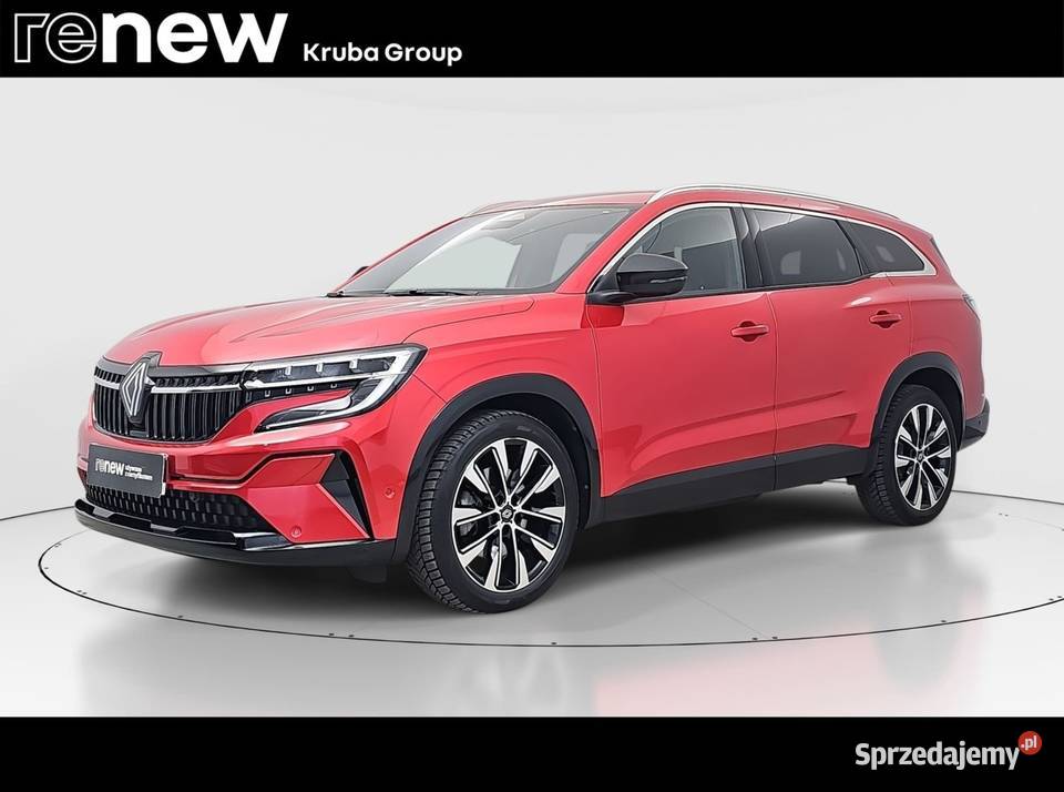 Espace 12 ETech Full Hybrid 200 Techno MMT 7os tempomat