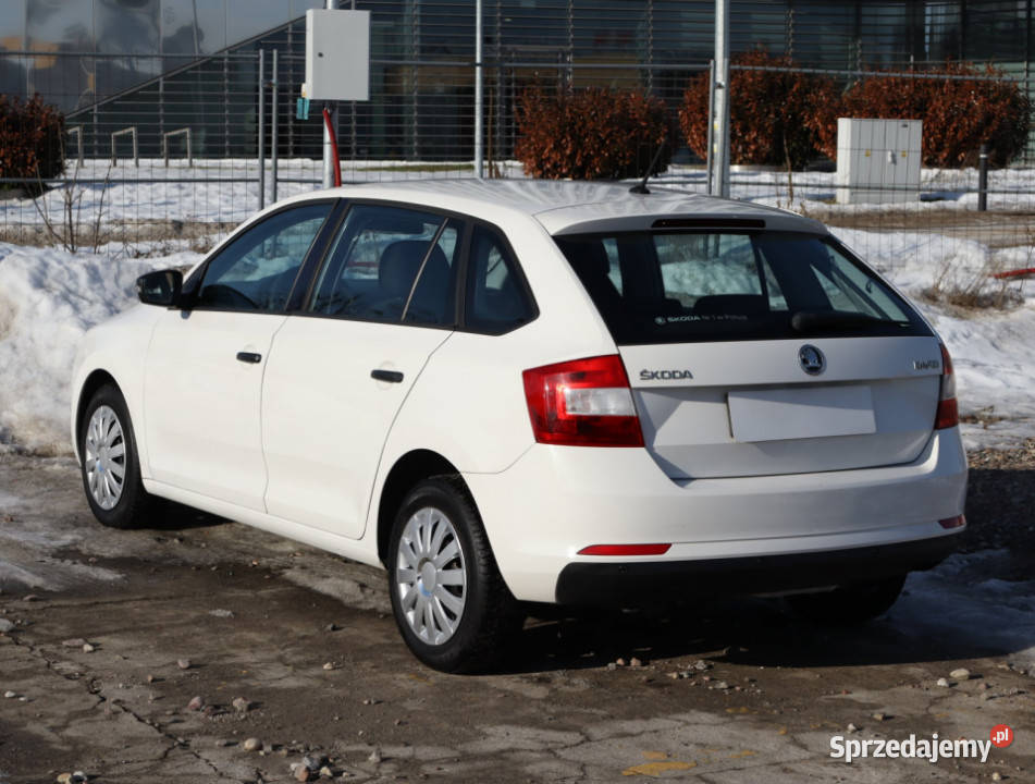 Skoda Rapid Spaceback 12 TSI Piaseczno sprzedam