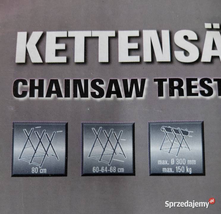 Koziołek do cięcia drewna 150 Bielsko-Biała sprzedam