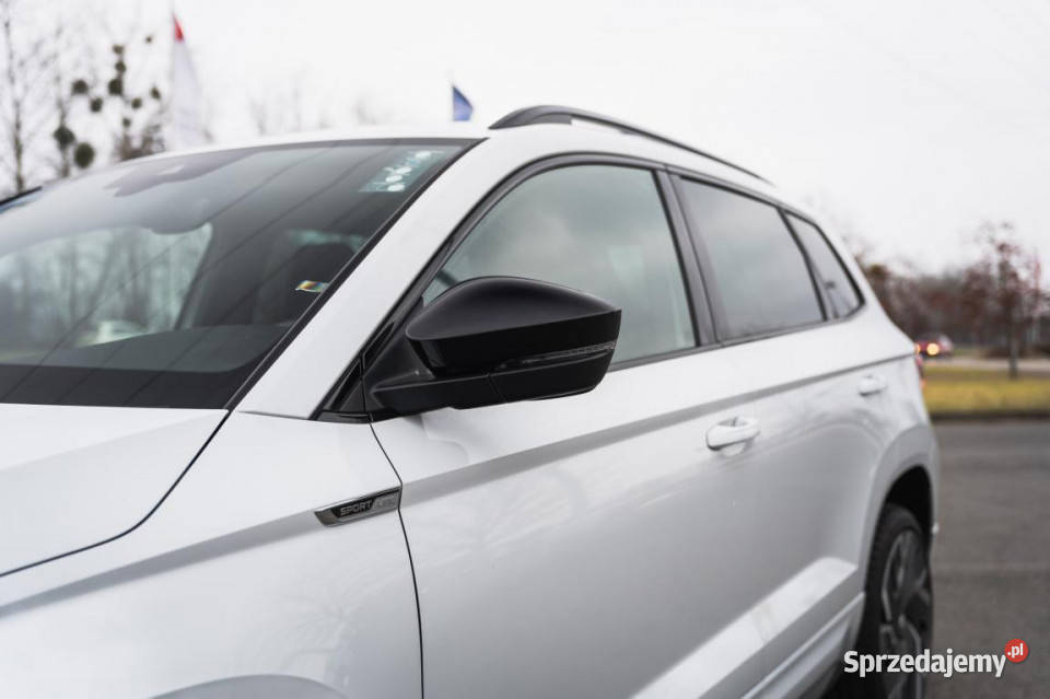 Skoda Karoq 15 TSI Zabrze sprzedam