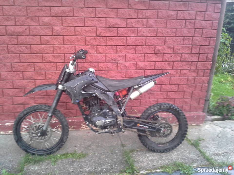 Orion 250 benzyna Wilczyce sprzedam