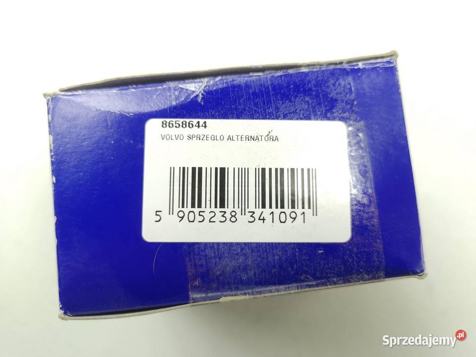 SPRZĘGŁO ALTERNATORA VOLVO S60 20012010 V70 II sprzedam
