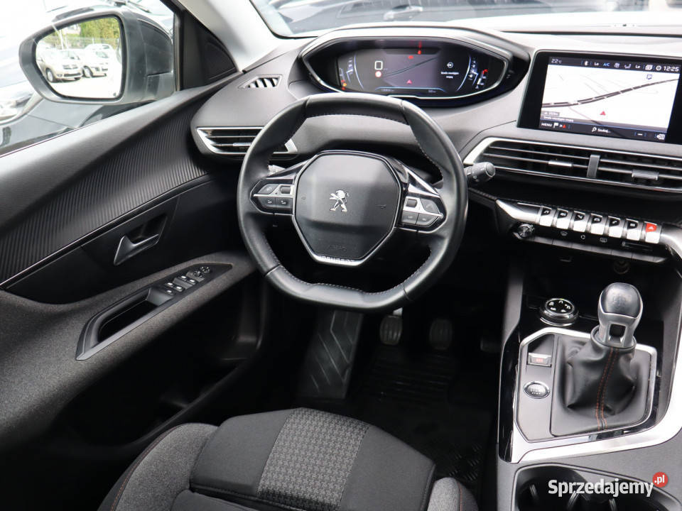 Peugeot 3008 12 PureTech 96KM