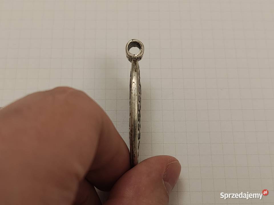 Męski damski wisiorek z Grecji Wisiorki mazowieckie Siedlce sprzedam