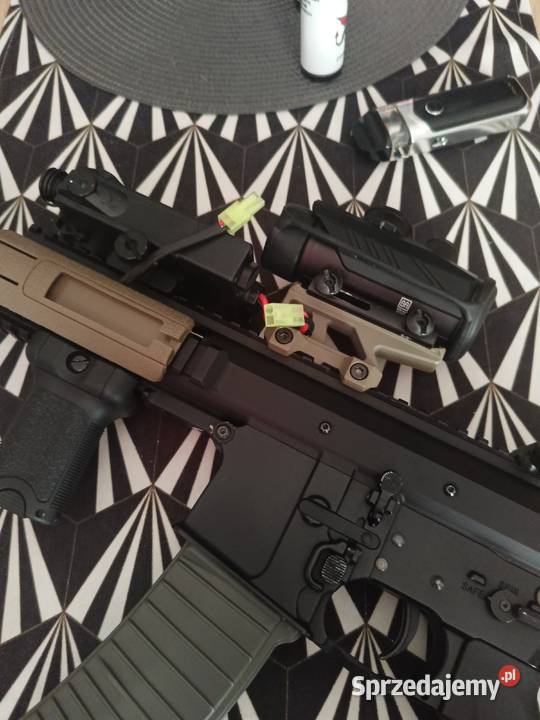 ASG kac pdv double bell