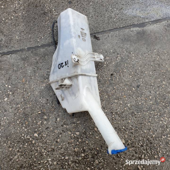KIA HYUNDAI IX20 ZBIORNICZEK SPRYSKIWACZY osobowe