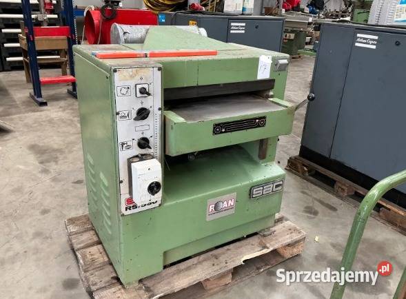 Grubościówka SAC 530 Wejherowo sprzedam