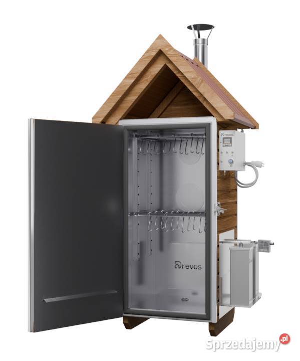 3w1 FAMILY PRO do wędzenia na gorąco wędzenia na