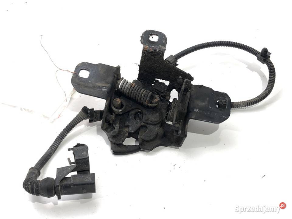 ZAMEK MASKI PRZÓD VW GOLF IV Hatchback 9708