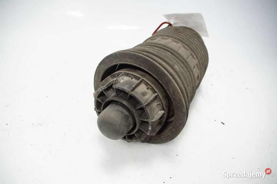 PODUSZKA TYŁ PORSCHE PANAMERA TURBO 970 kujawsko-pomorskie Lipno