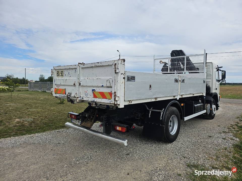 Volvo FM9 300 Wywrotka HDS Super stan nie Góra Kalwaria sprzedam