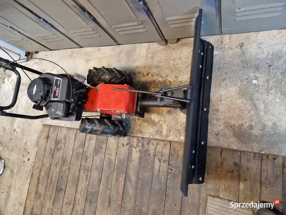 Odśnieżarka Pług Odśnieżny Szczebrzeszyn