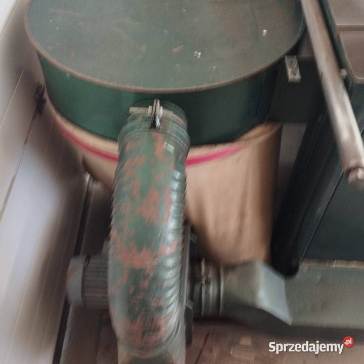 Piła tarczowa formatowa do drewna odciąg Maków Podhalański