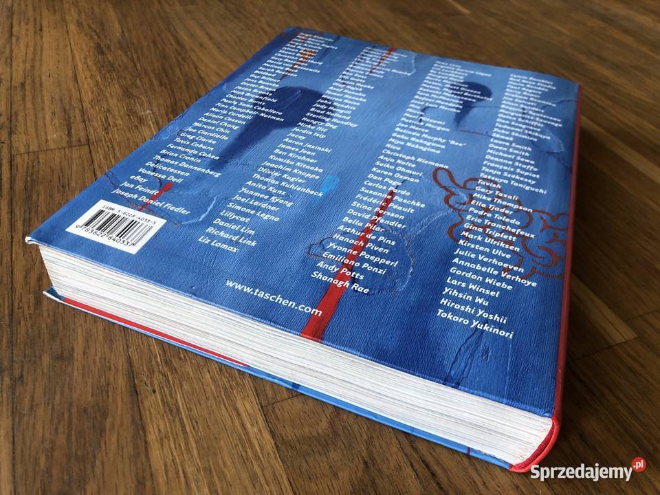 Illustration Now Julius Wiedemann TASCHEN Szramowo sprzedam