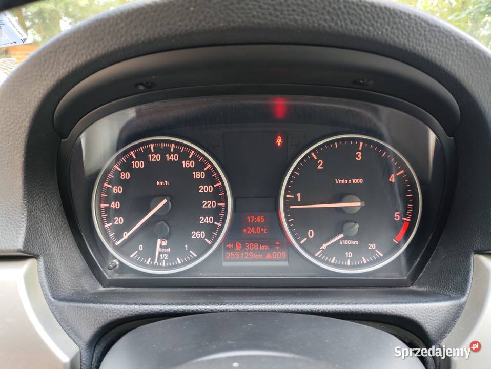 BMW 320xd Seria 3 E91 Polift LCI xDrive 20 wielofunkcyjna kierownica Namysłów sprzedam