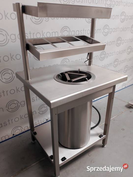Dystrybutor do talerzy z pomocnikiem kelnerskim dolnośląskie Wrocław
