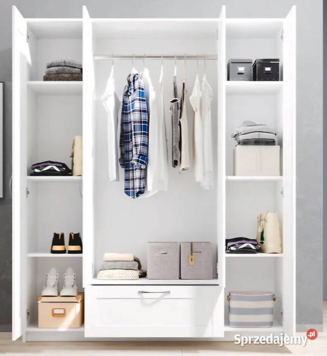 Szafa Salias 4d1s Meble wielkopolskie Poznań sprzedam