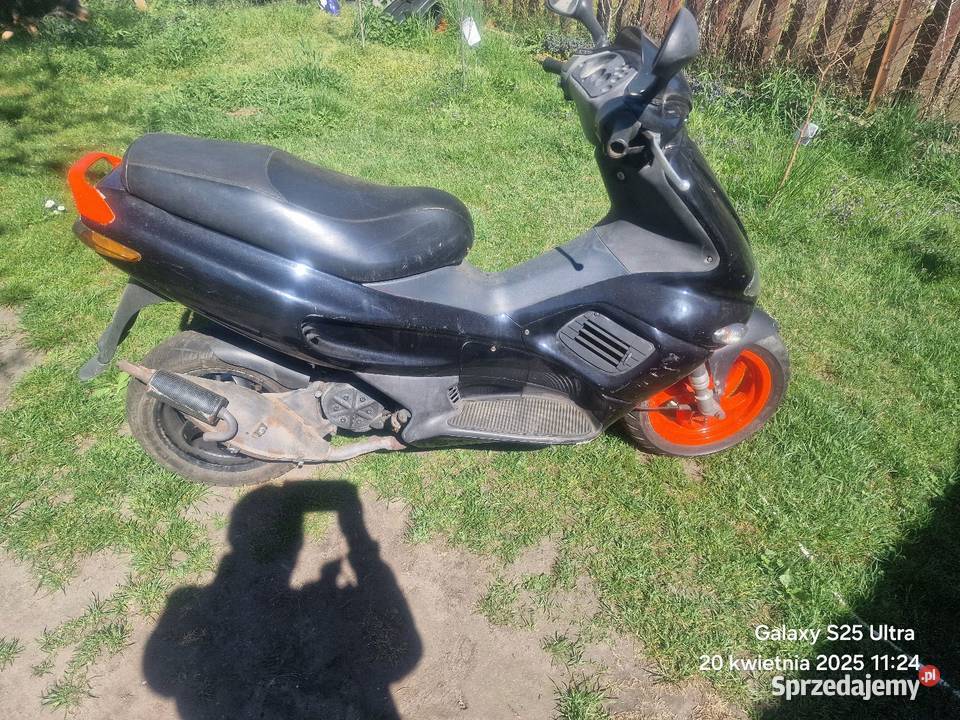 Gilera Runner 50 nieuszkodzony Wrocław sprzedam