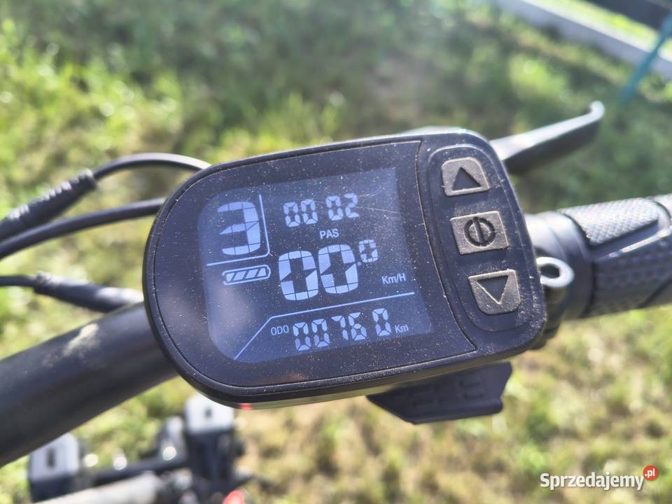 Hulajnoga elektryczna Mińsk Mazowiecki sprzedam