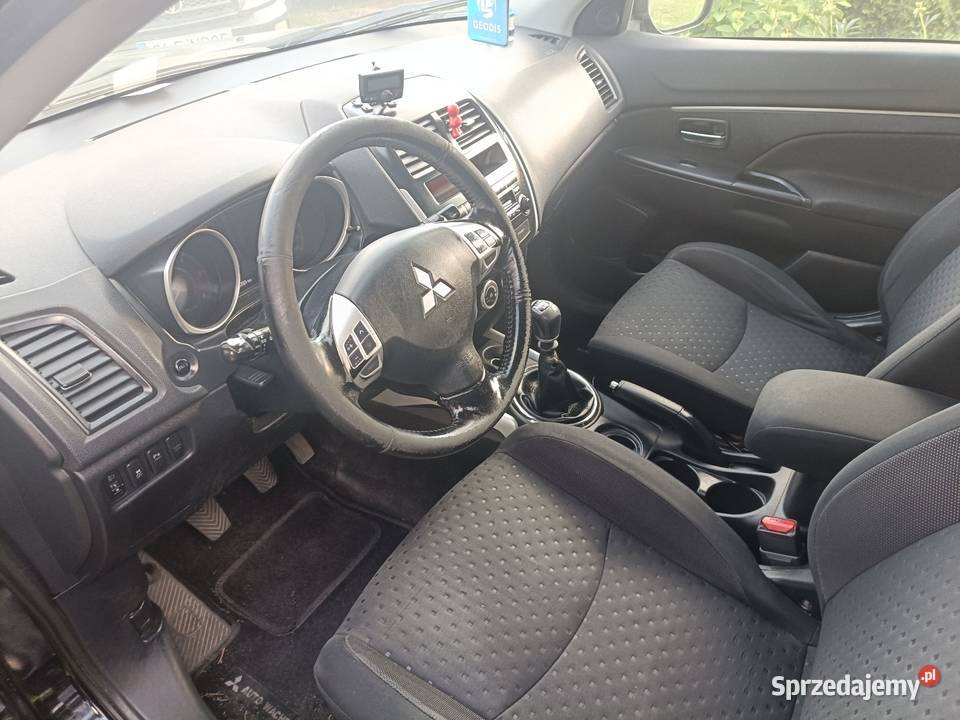 Mitsubishi asx 18 did ASX Karlino