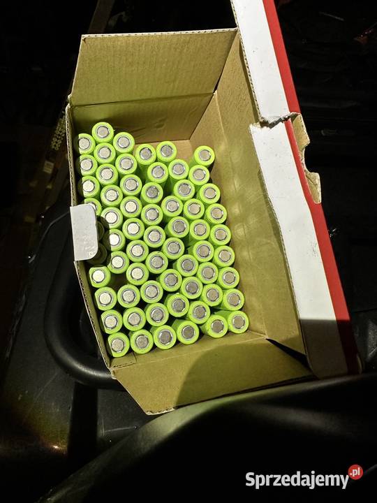 Bateria ogniwo akumulator 18650