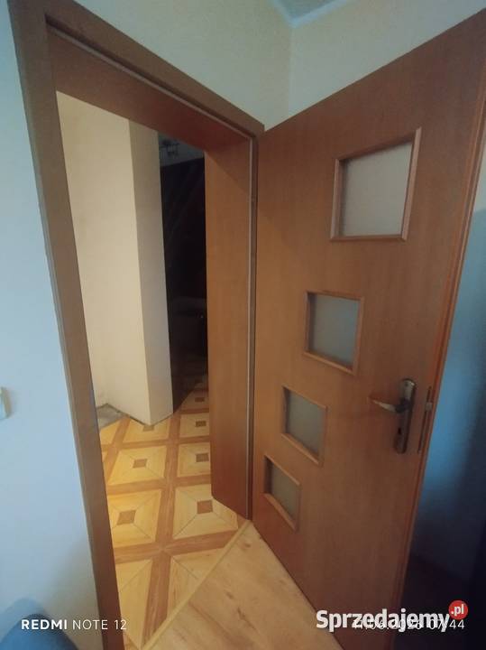 Drzwi wewnętrzne 84 z regulowaną futryną Mariantów