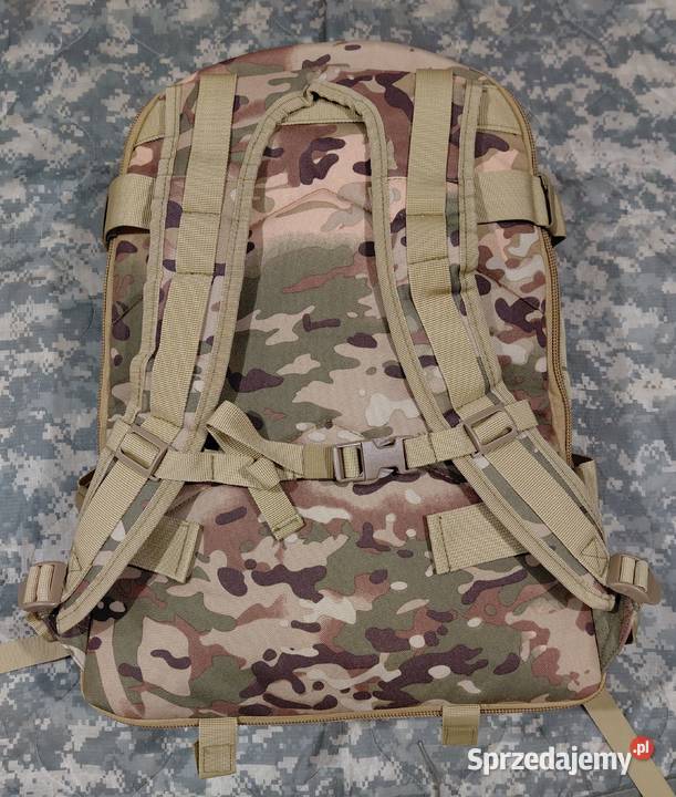 Plecak 3 day multicam medyk Us Army Wrocław