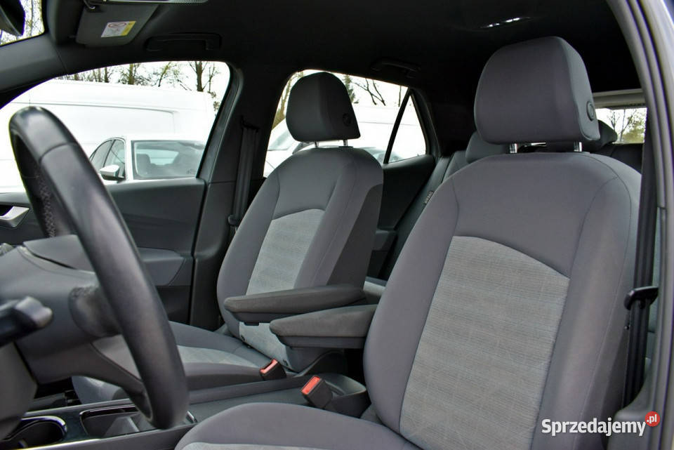 Volkswagen ID3 Bezwypadkowy Salon Polska Serwis Łódź