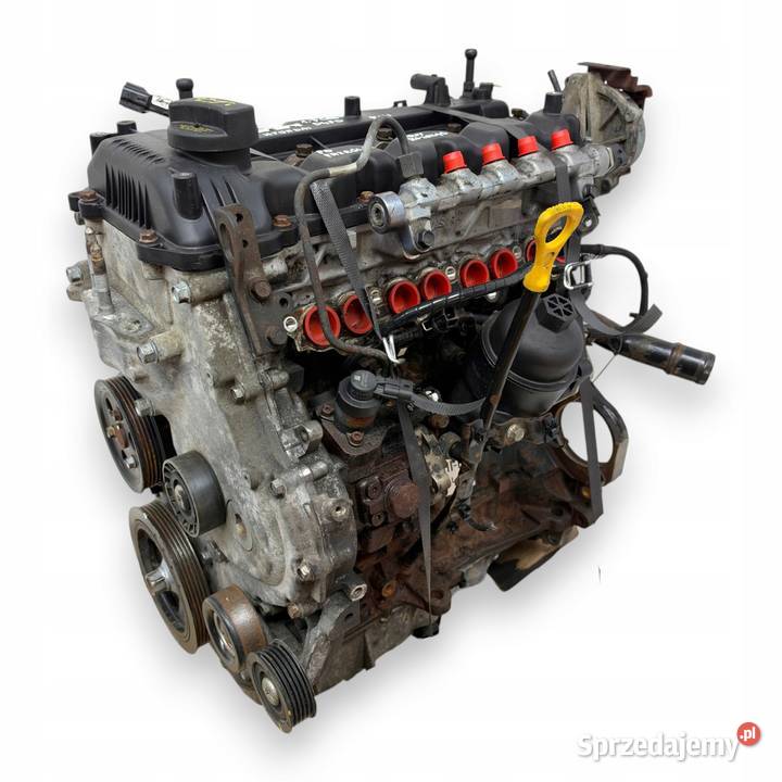SILNIK D4FD Hyundai i40 ix35 Tucson Kia Carens Chełm
