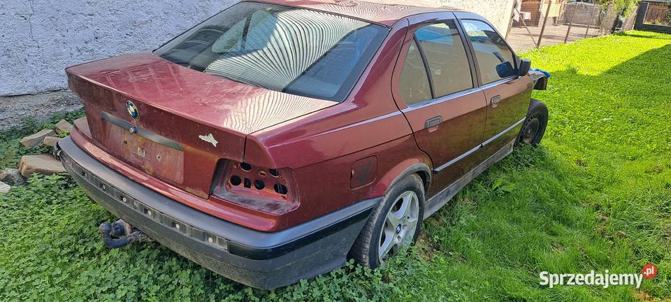 Bmw e36 Rabka-Zdrój